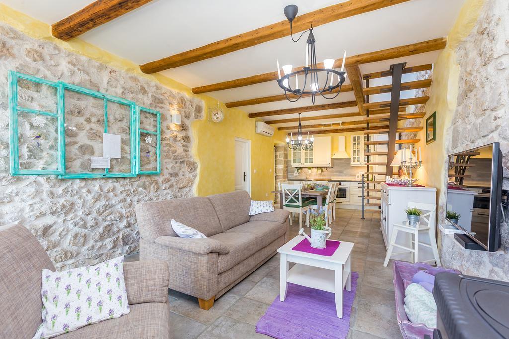 Holiday House Kate Čižići Buitenkant foto