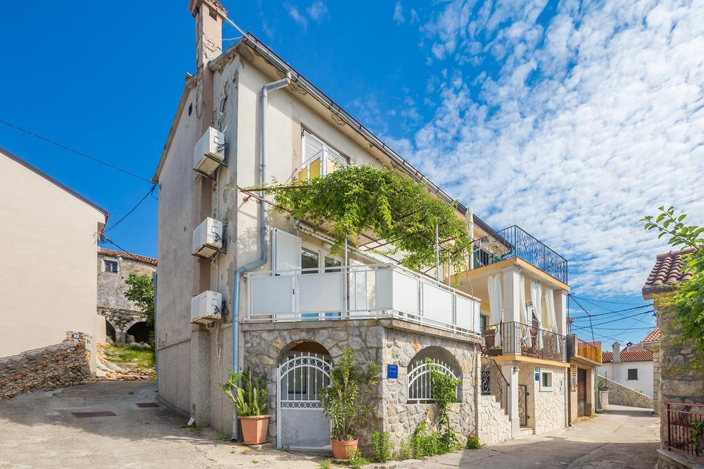 Holiday House Kate Čižići Buitenkant foto